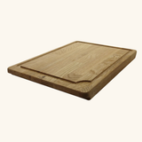 Planche à découper en chêne Chambord LUCIE