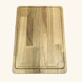 Planche à découper en chêne Chambord LUCIE