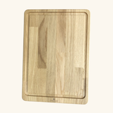 Planche à découper en chêne Chambord LUCIE