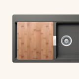 Planche à découper Schock en bambou LINA