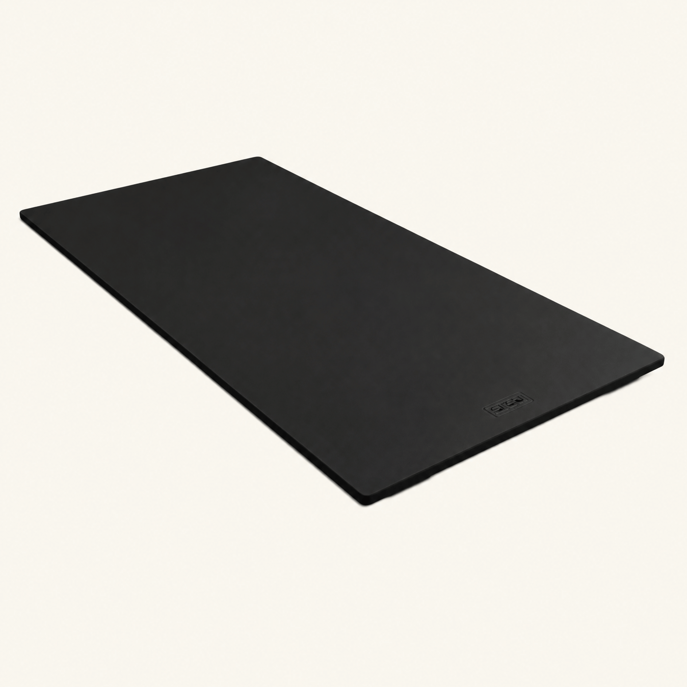 Planche à découper multifonction Elleci ELENA noir 50 cm