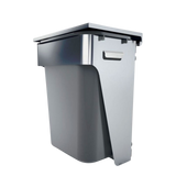 Poubelle cuisine CACTUS - poubelle encastrable 40 litres