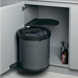 Poubelle cuisine BEN - poubelle encastrable 32 litres