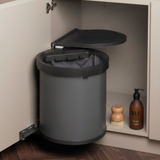 Poubelle cuisine BEN - poubelle encastrable 32 litres