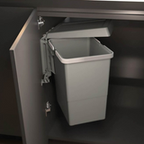 Poubelle cuisine WY - poubelle encastrable 24 litres
