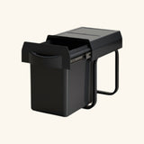 Poubelle cuisine YELLO - poubelle encastrable 16 litres