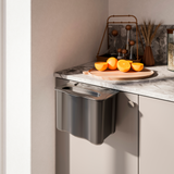 Poubelle compost BIOMAX - poubelle à suspendre 5 litres