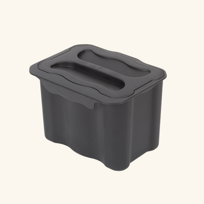 Poubelle compost BIOMAX - poubelle à suspendre 5 litres