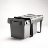 Poubelle cuisine NEXO - poubelle encastrable 2 x 16 litres