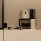 Prise d'angle cuisine TETRIS - Triple prise - 1 prise + 1 prise USB-A + 1 prise USB-C