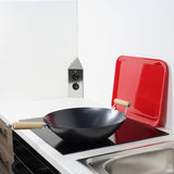 Prise cuisine BRIGHTON - Double prise inox brossé