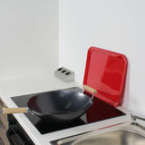 Prise cuisine BARRY - Bloc 3 prises inox brossé