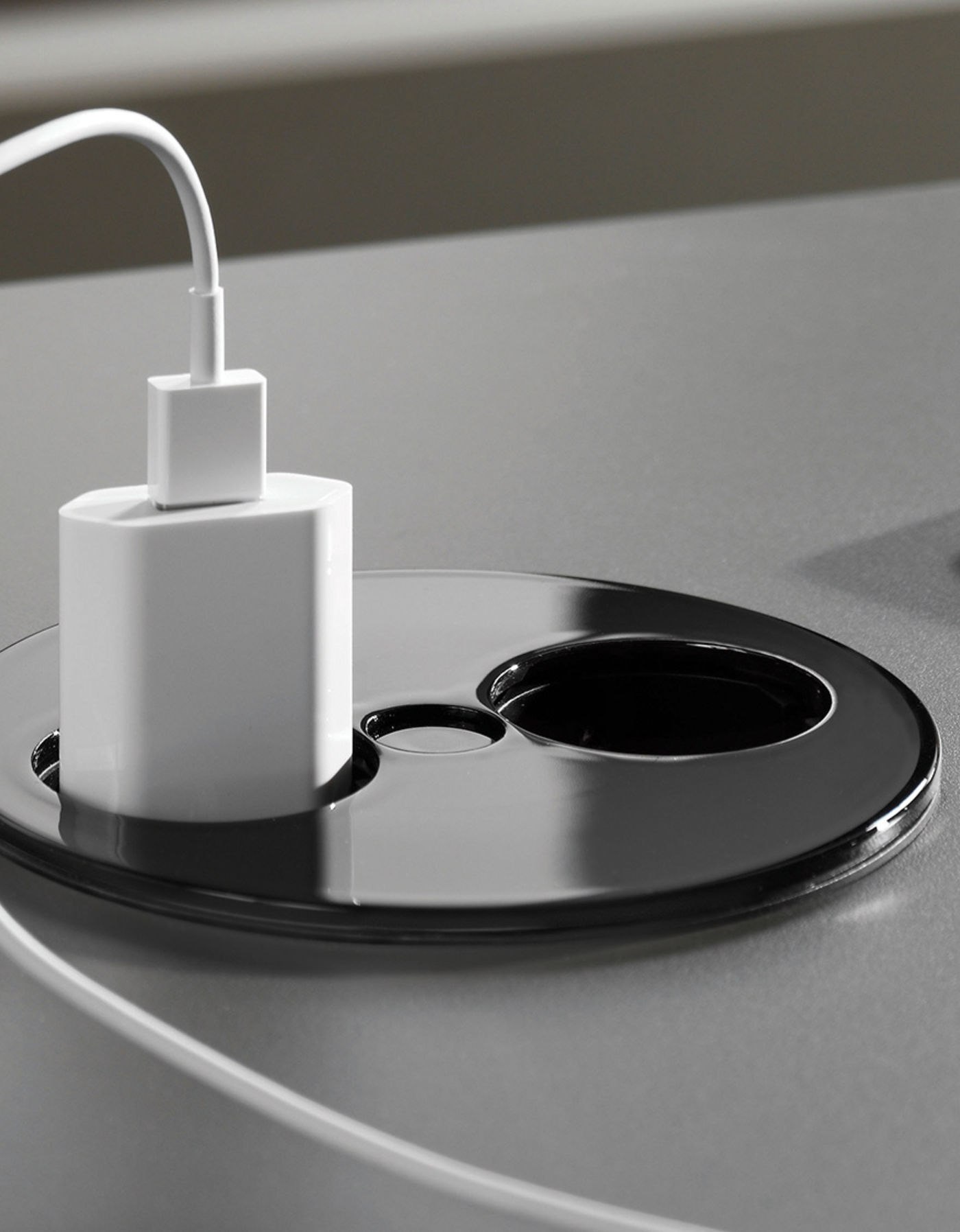 Prise plan de travail