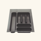 Range couverts 5 compartiments L 40 cm