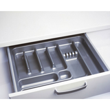 Range couverts 10 compartiments L 60 cm