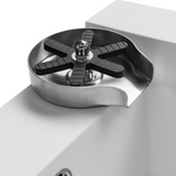 Rince verre en inox Luisina pour évier cuisine