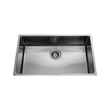 Evier inox sous-plan MAX 1 grand bac 750x441