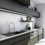 Robinet douchette Luisina chromé OLIVIA