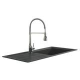 Robinet douchette Luisina chromé OLIVIA