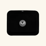 Vidage automatique 1 bac CUIPD222 évier V&B SUBWAY et CISTERNA 45 et 60 - Siphon gain de place