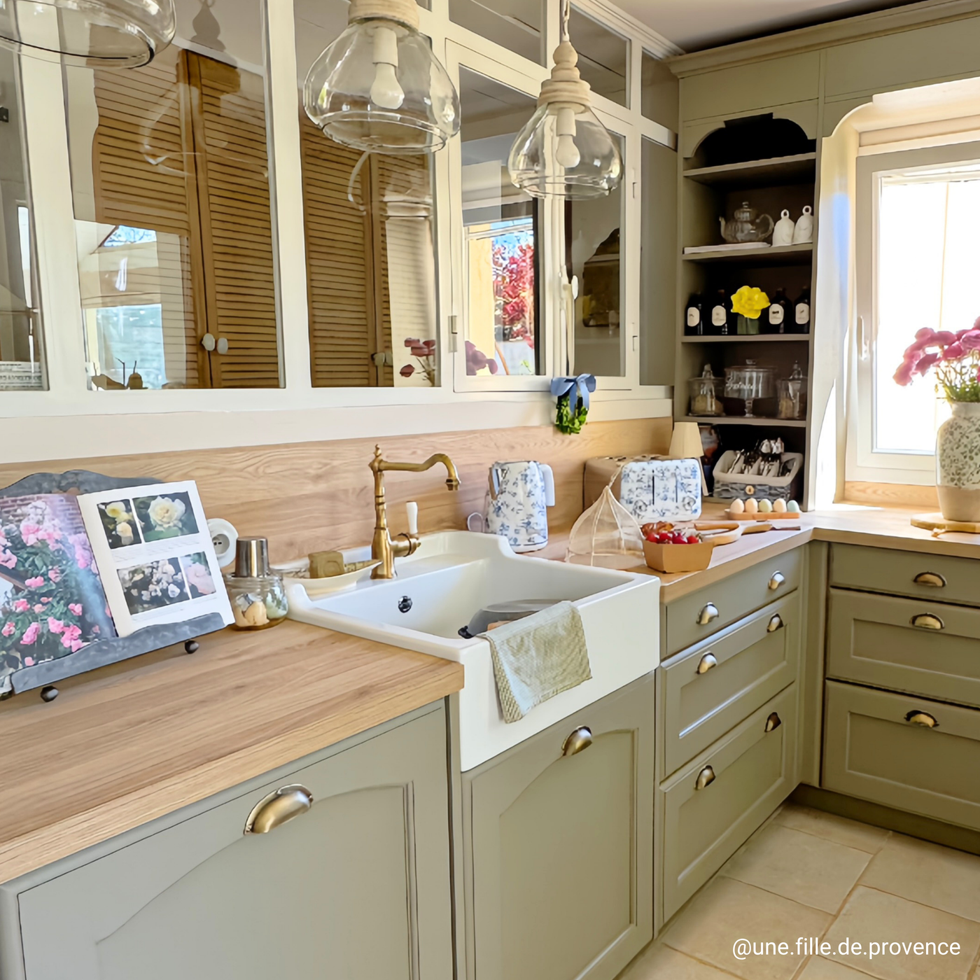 Évier timbre d'office céramique blanc ERNEST 1 bac