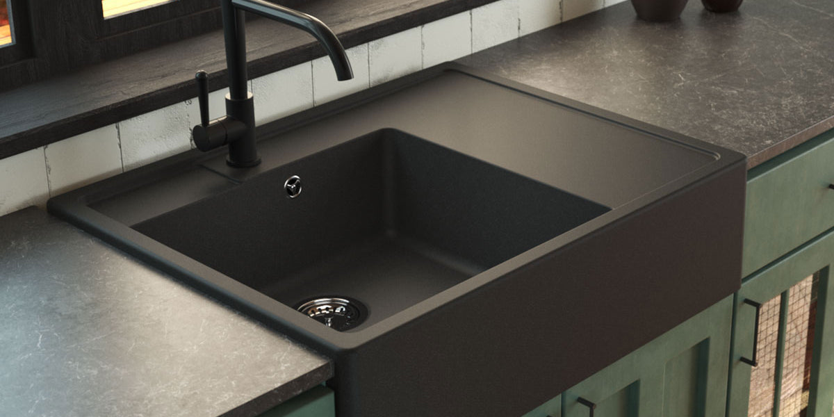 Evier Timbre 80 Cm