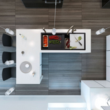 Planche à découper en plastique Luisina LOUNGE