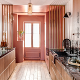 Évier granit noir Kümbad ROMY 1 bac 79x50