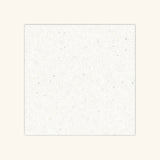 Évier granit blanc Luisina QUADRILLE 1 bac  410x500