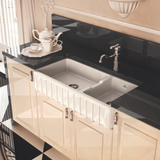 Robinet vintage chromé Chambord AUBIN