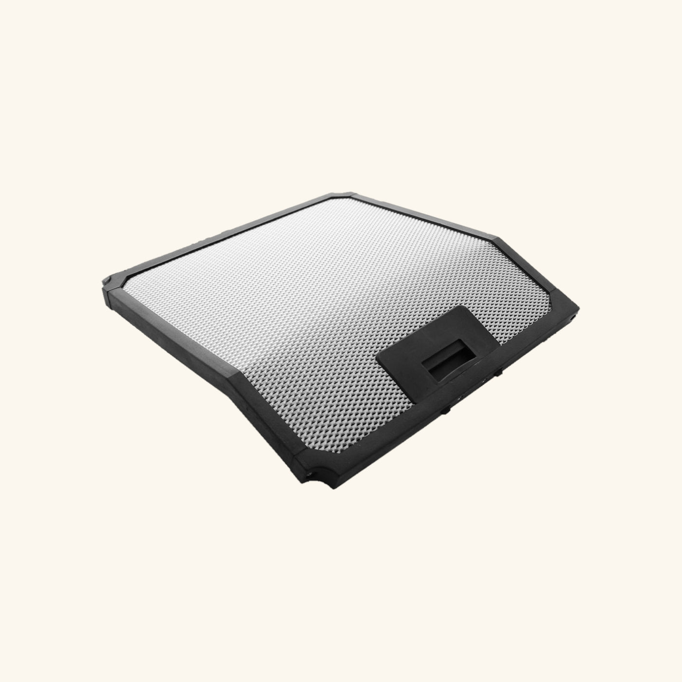 Filtre à charbon longue durée F008 Hotte Silverline