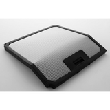 Filtre à charbon longue durée F008 Hotte Silverline