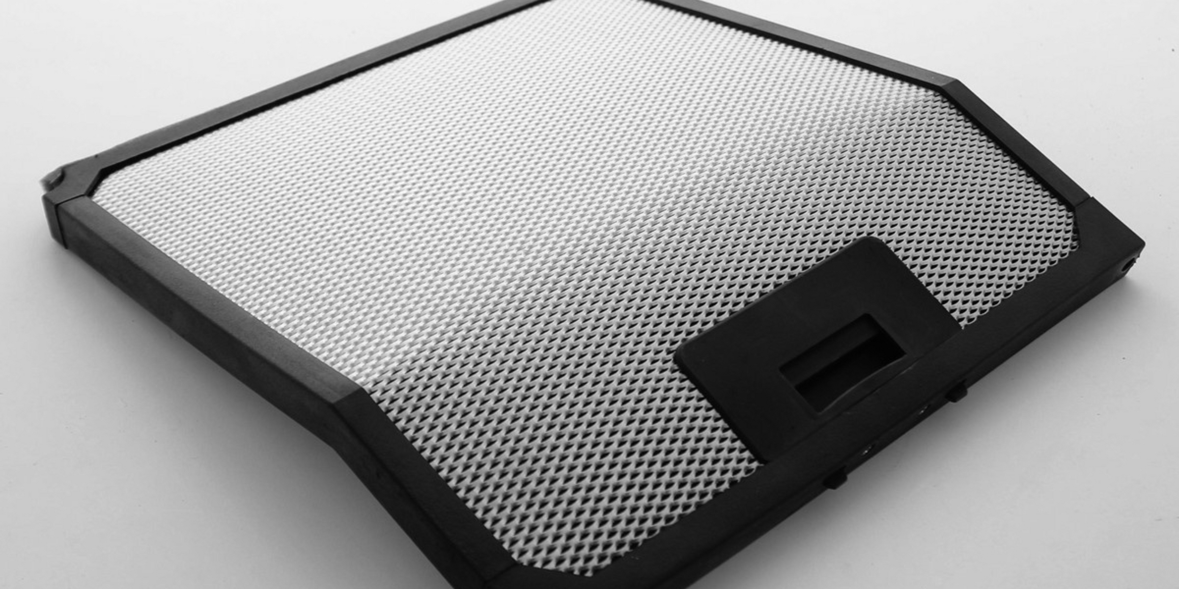 Filtre à charbon longue durée F008 Hotte Silverline