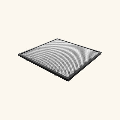 Filtre à charbon F012 Hotte Silverline PURE PLUS