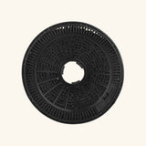 Lot 2 filtres charbon longue durée F009 Hotte Silverline HORIS / OSIRIS / OUREA / OLI / LUKO / NIX