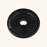 Lot 2 filtres charbon longue durée F009 Hotte Silverline HORIS / OSIRIS / OUREA / OLI / LUKO / NIX