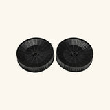 Lot 2 filtres CFC0140343 Elica SHIRE / STRIPE / MAJESTIC / BLOOM / BELT / HIDDEN / FOLD / BOXIN