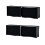 Lot de 2 Filtres à charbon en céramique KIT0167755 Hotte Elica Nikolatesla FIT