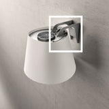 Kit d'installation mural KIT0175805 Hotte Elica JUNO inox - nouvelle version