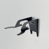 Kit d'installation mural noir KIT0175806 Hotte Elica JUNO / EASY - nouvelle version