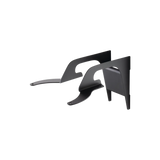 Kit d'installation mural noir KIT0175806 Hotte Elica JUNO / EASY - nouvelle version