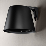 Kit d'installation mural noir KIT0175806 Hotte Elica JUNO / EASY - nouvelle version