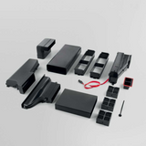 Kit cheminée évacuation - Kit de conversion extraction vers recyclage KIT0130427A Elica NIKOLATESLA