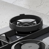 Support WOK KIT0160040 Plaque Elica NIKOLATESLA FLAME