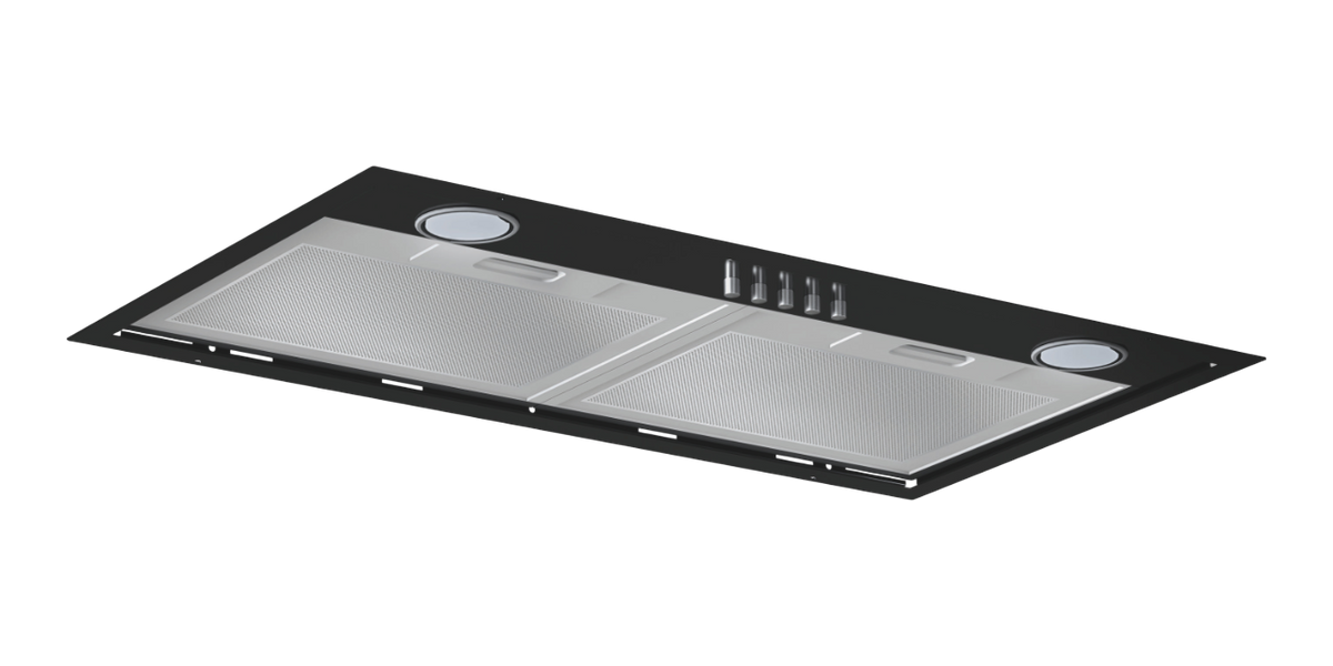 Hotte Aspirante De 60 Cm En Acier Inoxydable Avec Un Seul Moteur Slim 86536163