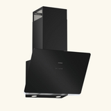 Hotte cuisine murale Silverline ARAE noir 60 cm