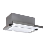 Hotte cuisine Silverline encastrable ASTA inox 60 cm