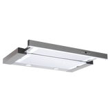 Hotte cuisine Silverline encastrable ASTA inox 60 cm