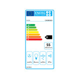 Hotte cuisine encastrable Elica BOXIN inox 60 cm