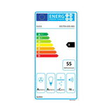 Hotte cuisine encastrable Elica BOXIN noir mat 60 cm